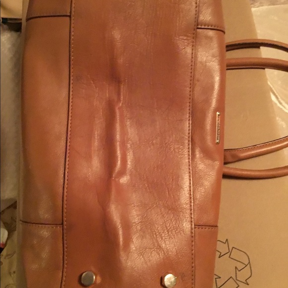 Rebecca Minkoff tote bag roomy spacious good for day to day bag - Picture 4 of 6